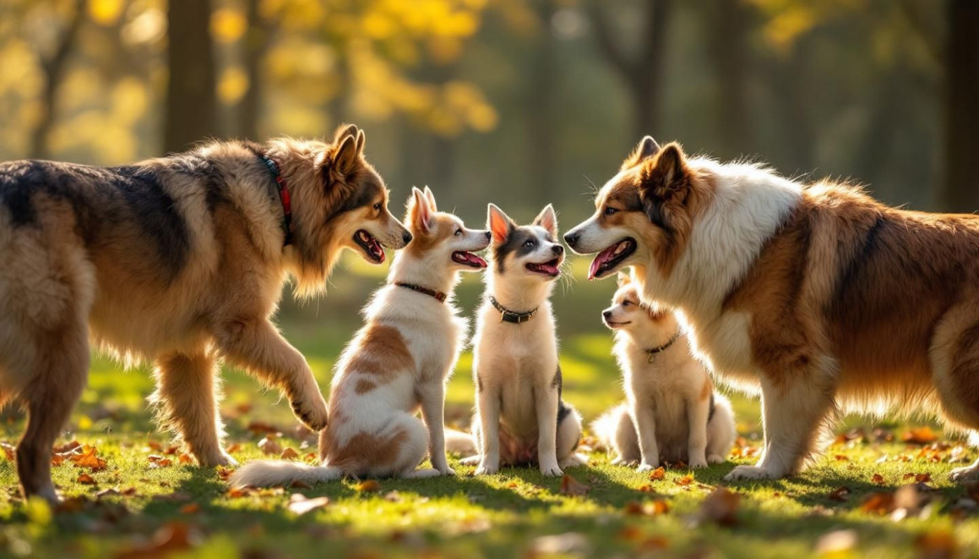 Chiens - L'impact de la sélection canine sur le comportement et la santé des chiens